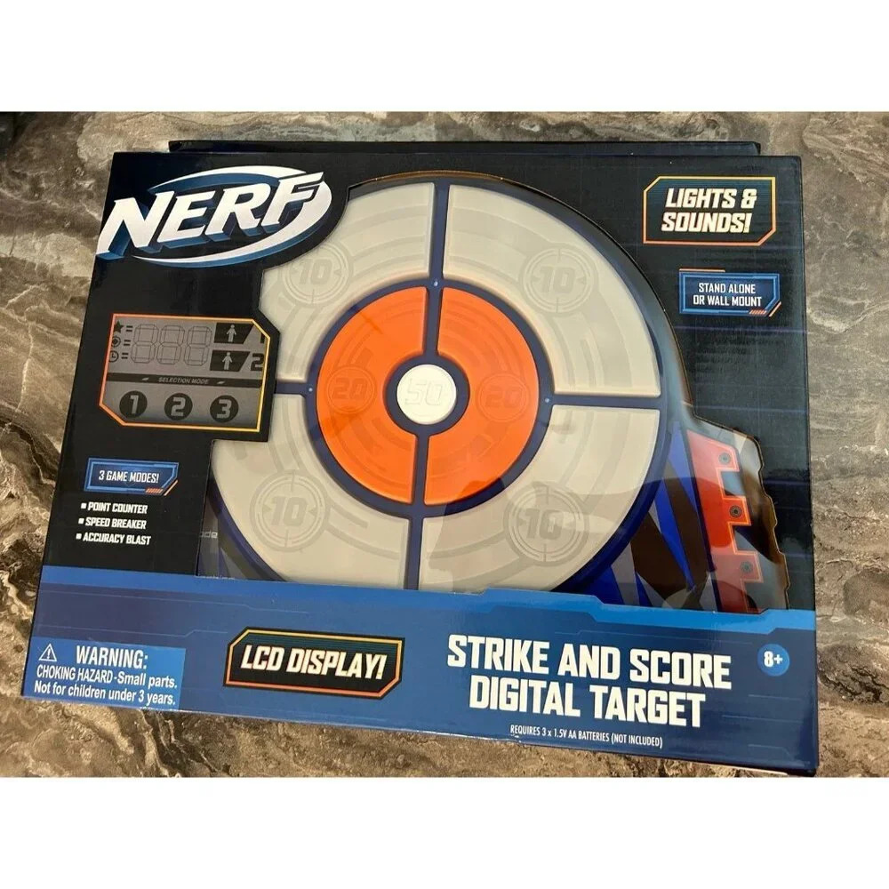 NERF Laser Strike​‎